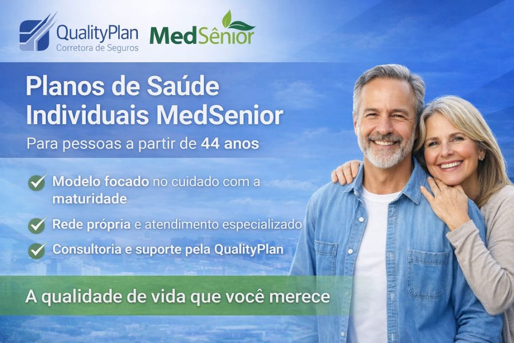 Planos de saúde Medsenior
