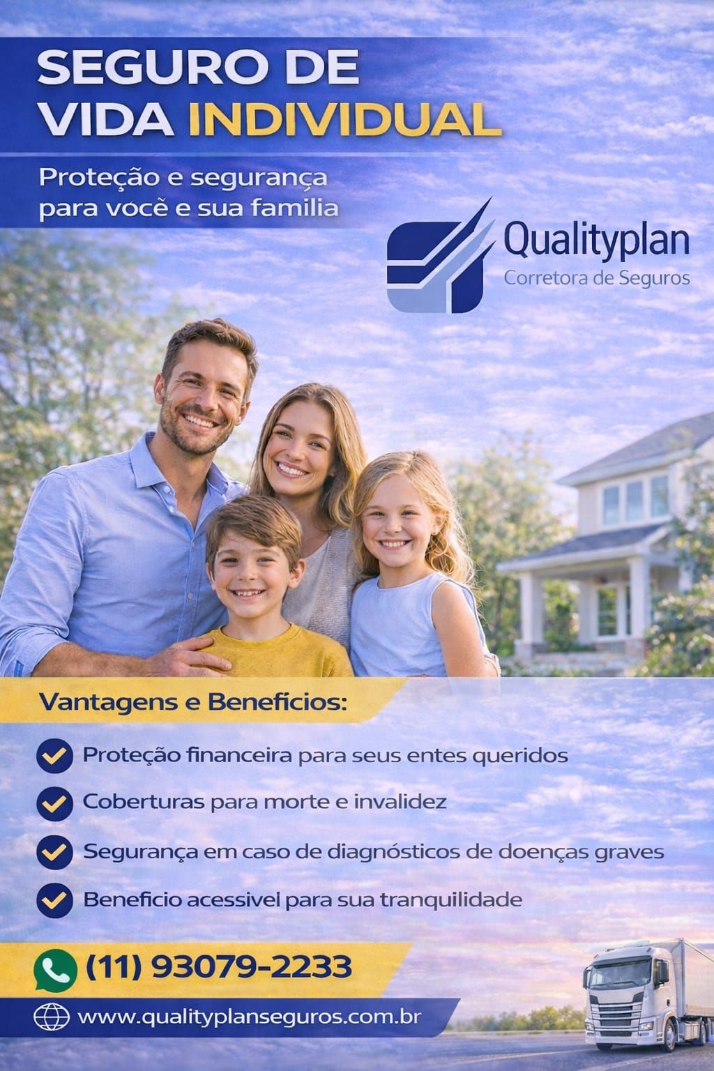 Seguro de vida individual