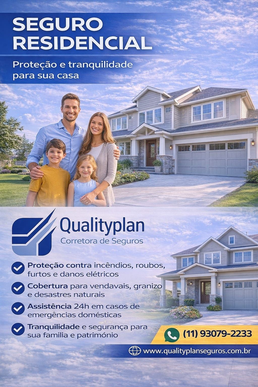 Seguro residencial
